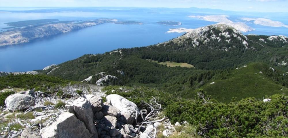 The North Velebit National Park, Croatia