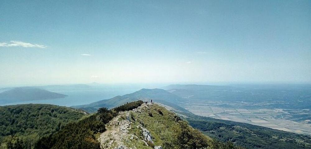 Učka Nature Park, Croatia 